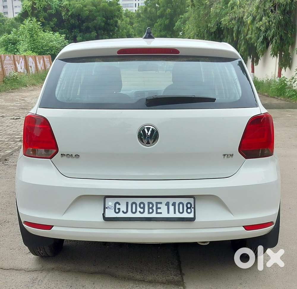 Volkswagen Polo Gt 1.5 Tdi, 2016, Diesel
