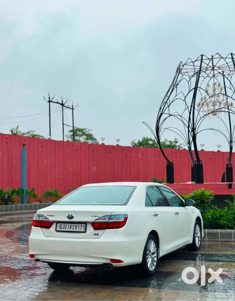 Toyota Camry Hybrid, 2016, Petrol
