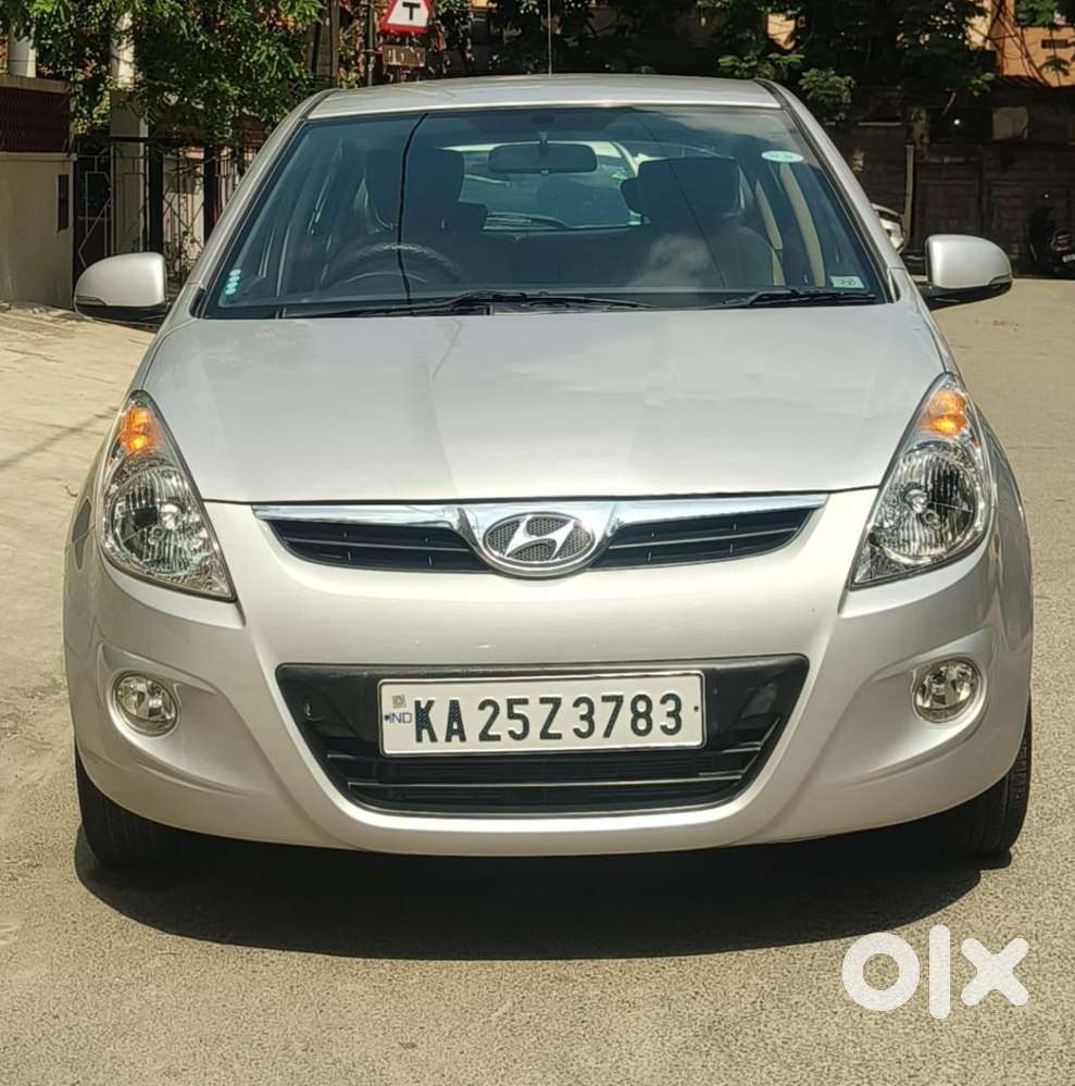 Hyundai I20 2010-2012 1.2 Asta, 2012, Petrol