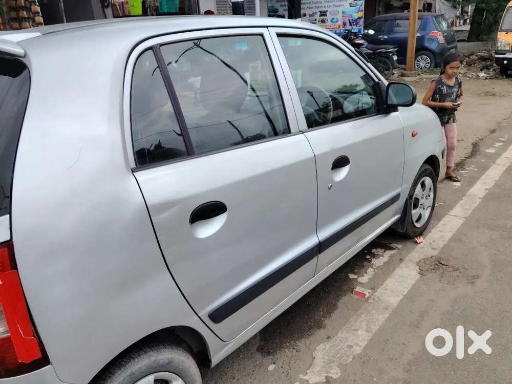 Hyundai New Santro 2004 Petrol 55000 Km Driven