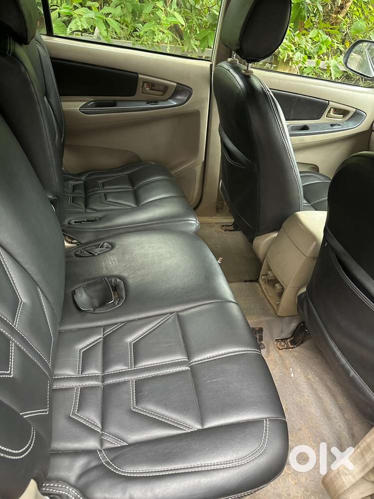 Toyota Innova 2012 Diesel Manual