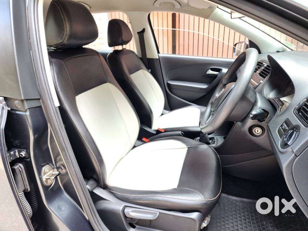 Volkswagen Polo 1.2 MPI Comfortline, 2015, Petrol