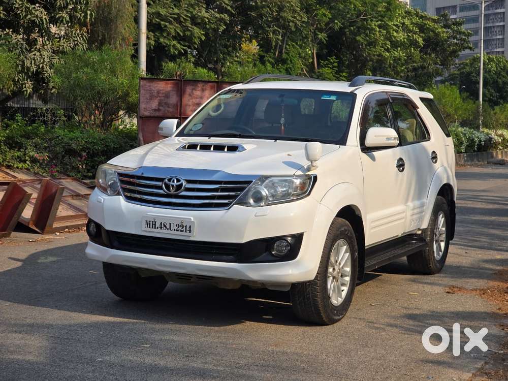 Toyota Fortuner 2011-2016 4x2 Manual, 2013, Diesel