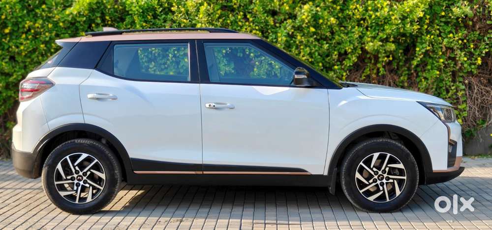 Mahindra Xuv400 Ev El Fast Charger, 2024, Electric
