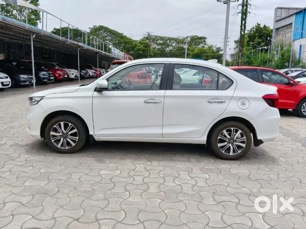 Honda Amaze V Cvt 2024