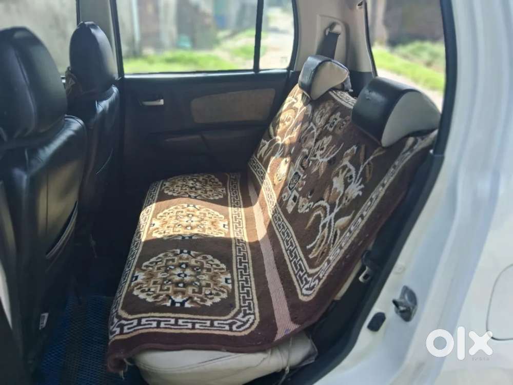 Maruti Suzuki Wagon R Vxi 1.0, 2018, Petrol