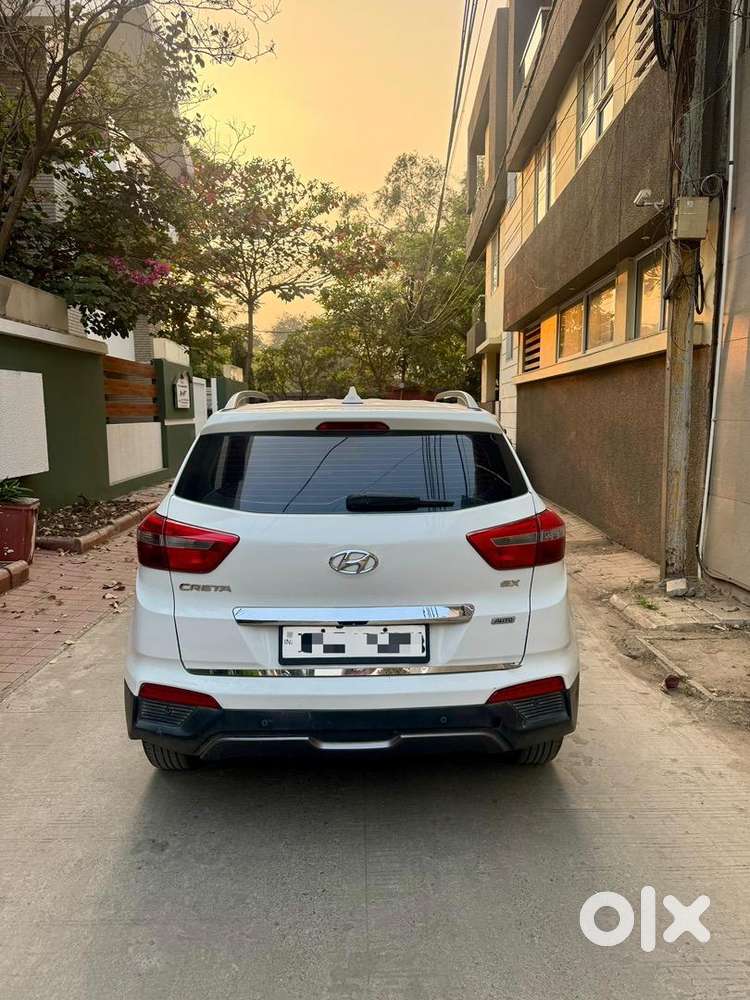 Hyundai Creta Automatic