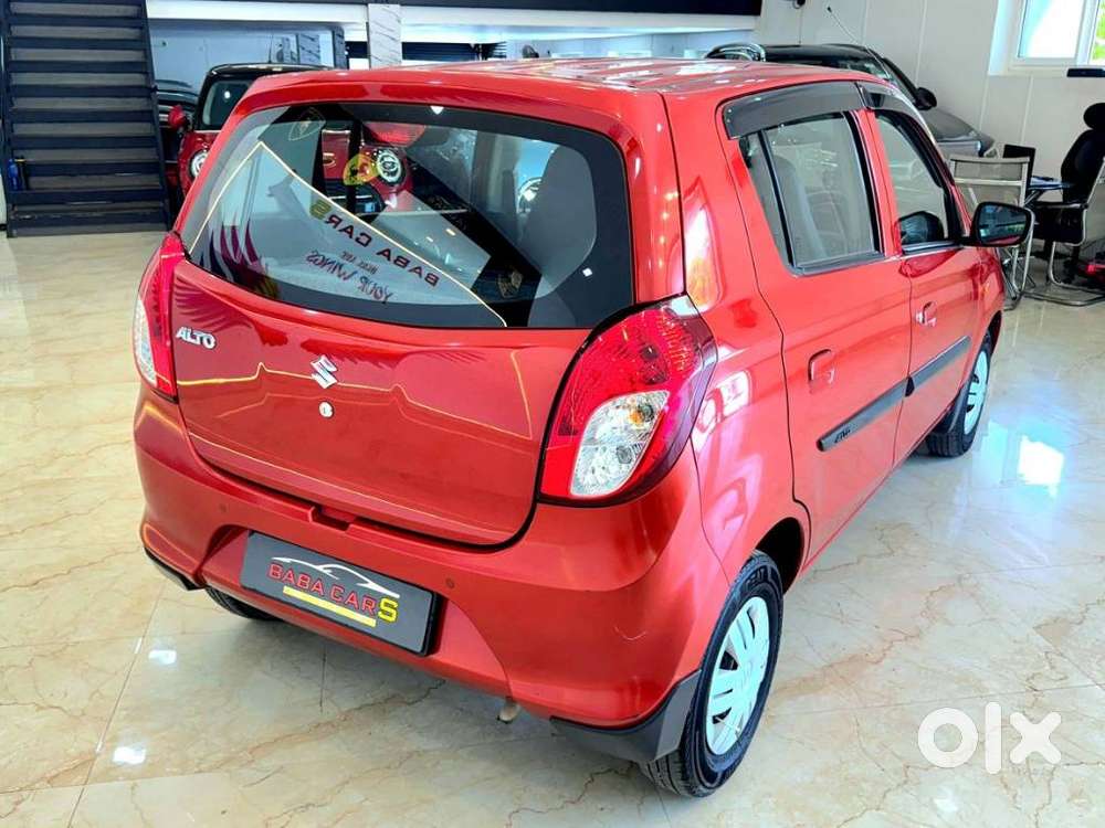 Maruti Suzuki Alto 800 0.8 Vxi Plus, 2022, Petrol
