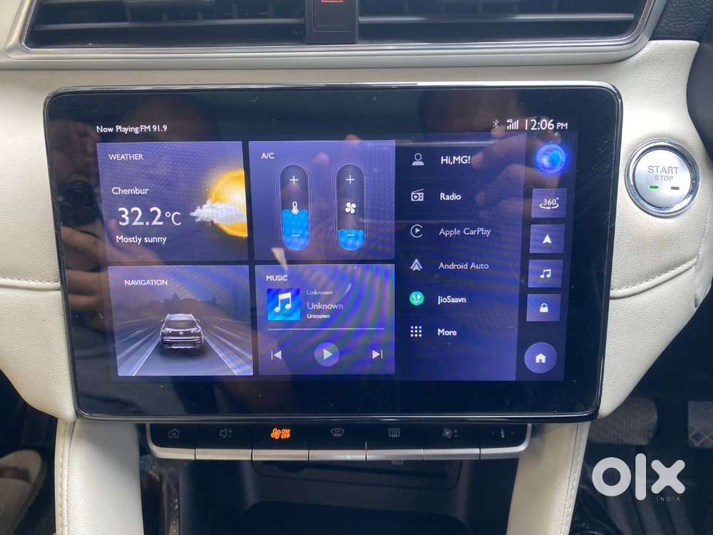 Mg Zs Astor Vti-tech Cvt Savvy