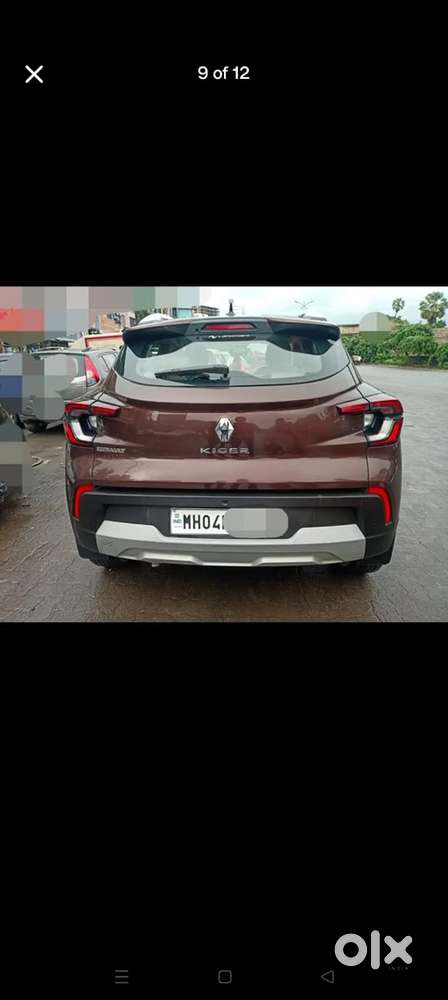 Renault Kiger Petrol 2022
