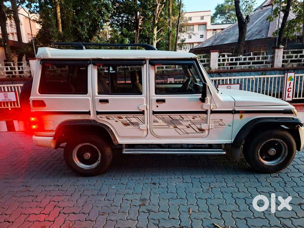 Mahindra Bolero Diesel 2012 Car
