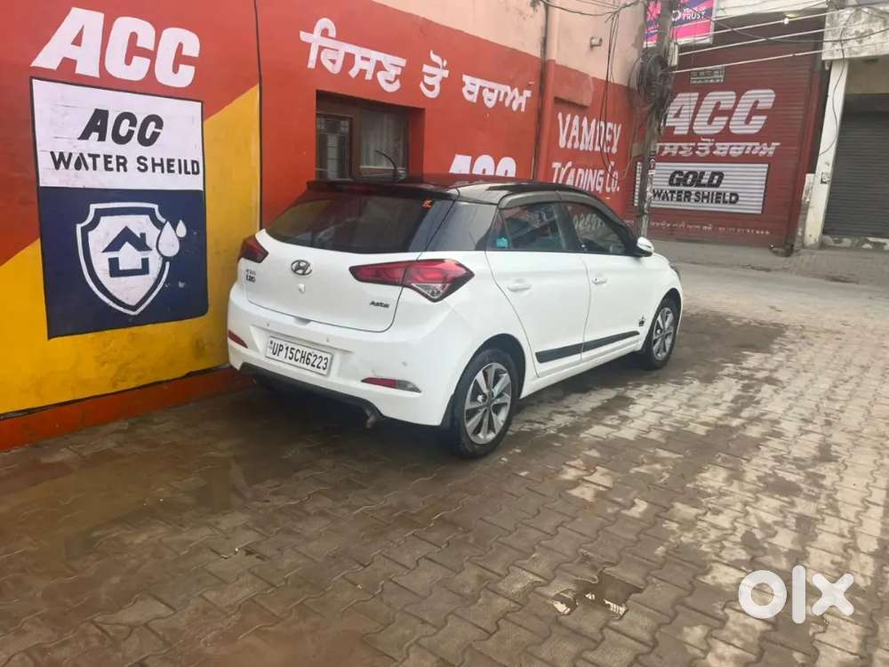 Hyundai Elite I20 2017