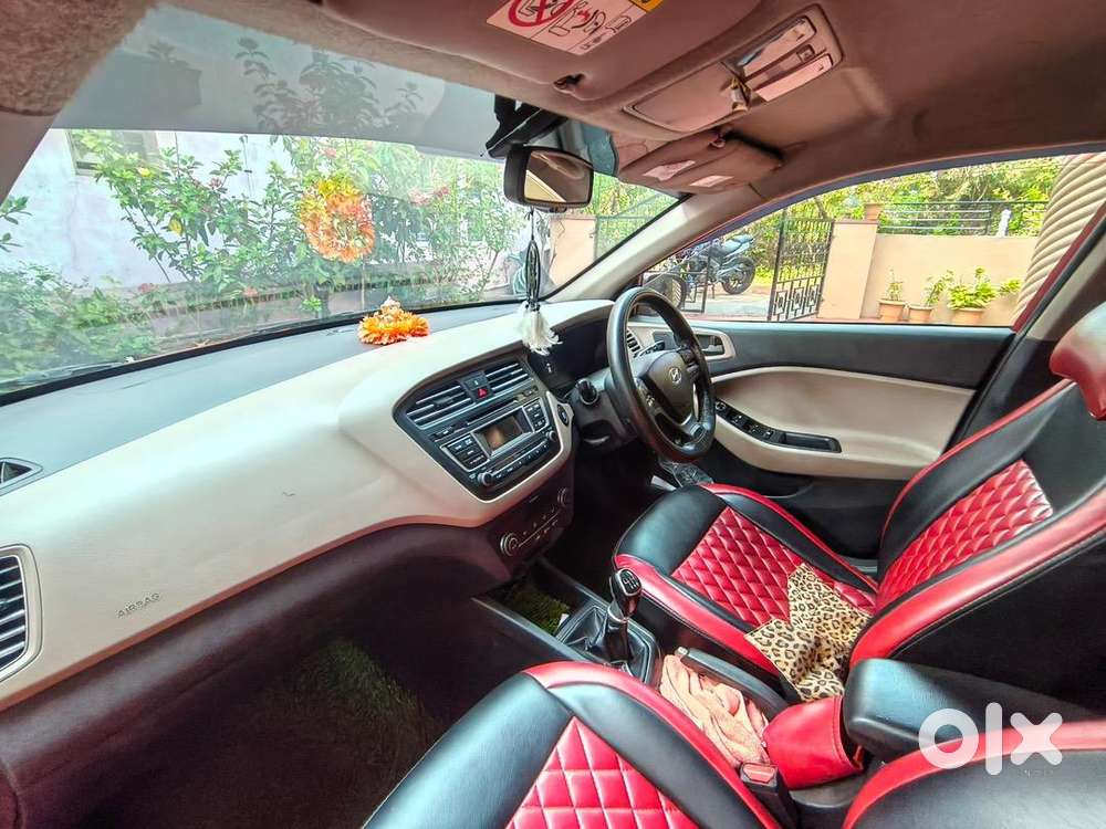 Hyundai Diesel Car 2015