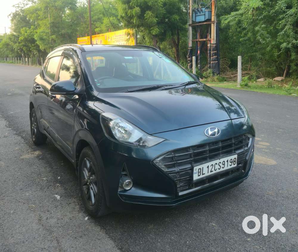 Hyundai Grand I10 Nios Sportz 1.2 Kappa Cng, 2020, Cng & Hybrids