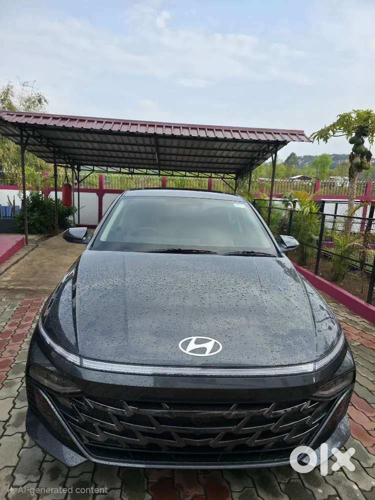 Hyundai Verna 2024 Petrol 19600 Km Driven