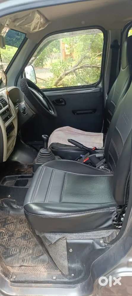 Maruti Suzuki Eeco 7 Seater Petrol 2022