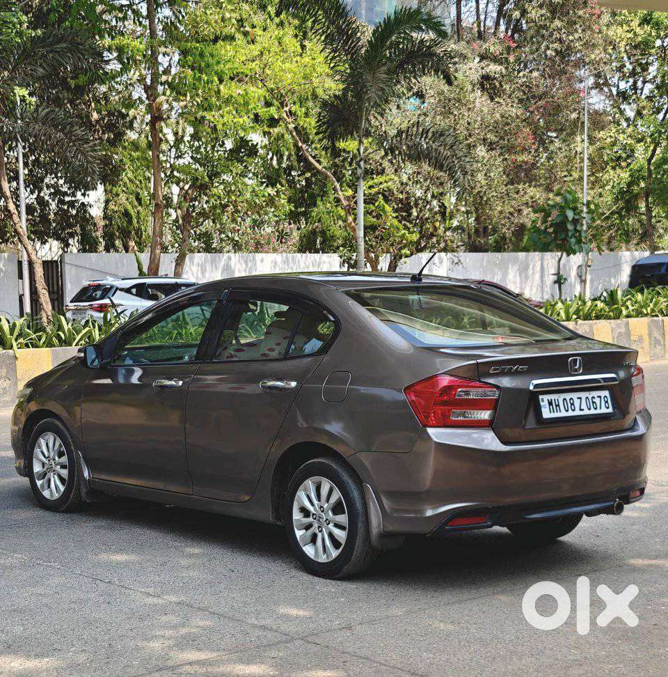 Honda City 2011-2013 V At, 2012, Petrol