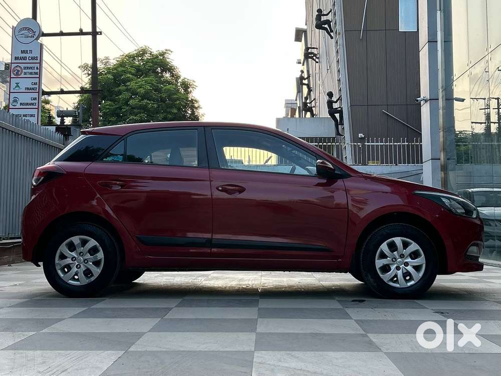 Hyundai Elite I20 Sportz (o) 1.2, 2017, Petrol