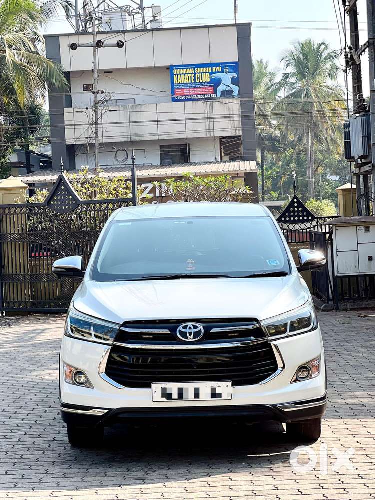Toyota Innova Crysta 2.8 At Touring Sport, 2019, Diesel