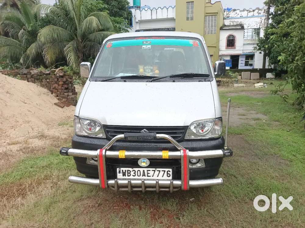 Ecco 2020 7 Seater Only 23000 Km Run...brand New Condition...