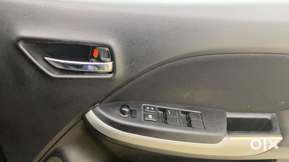 Maruti Suzuki Baleno 1.2 Delta, 2017, Petrol