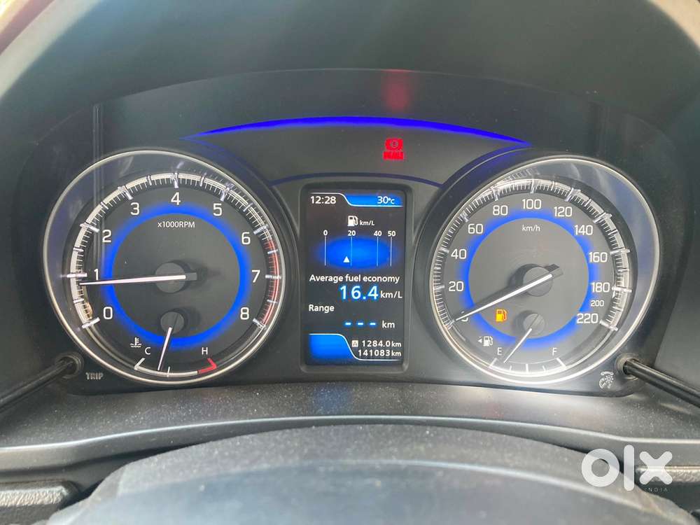 Maruti Suzuki Baleno 2020 Year