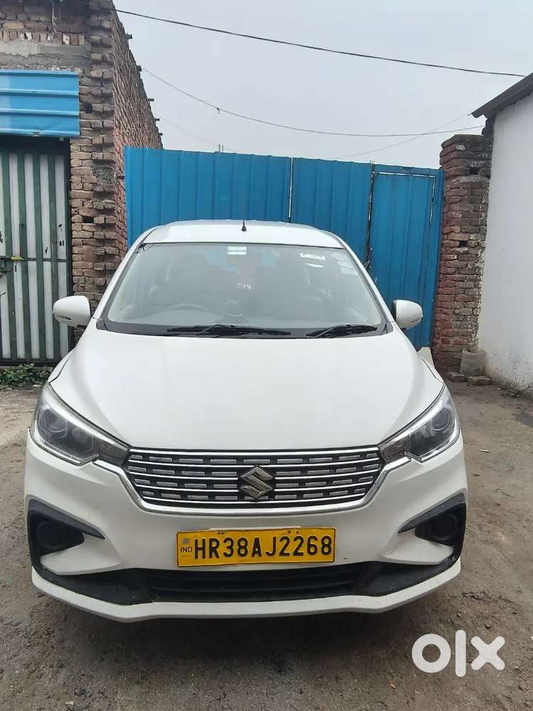 Maruti Suzuki Ertiga 2025 Zxi