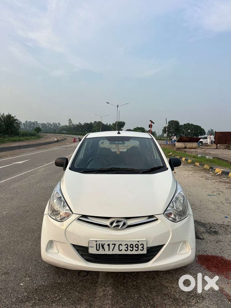 Hyundai Eon 2016 Petrol Well Maintained