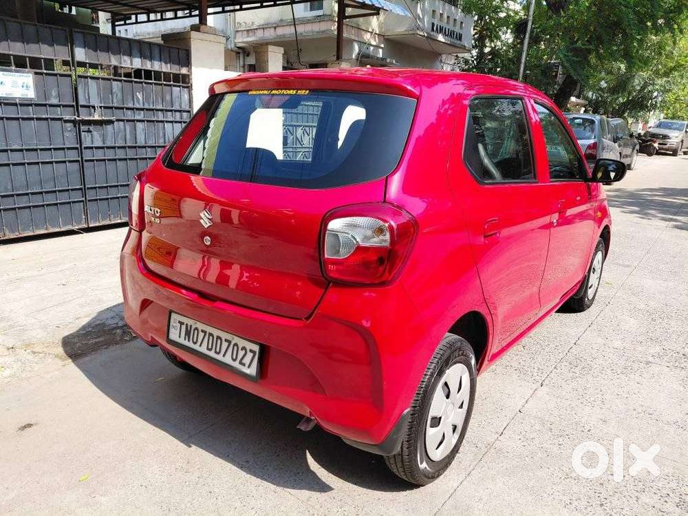 Maruti Suzuki Alto K10 Vxi Ags Optional, 2023, Petrol