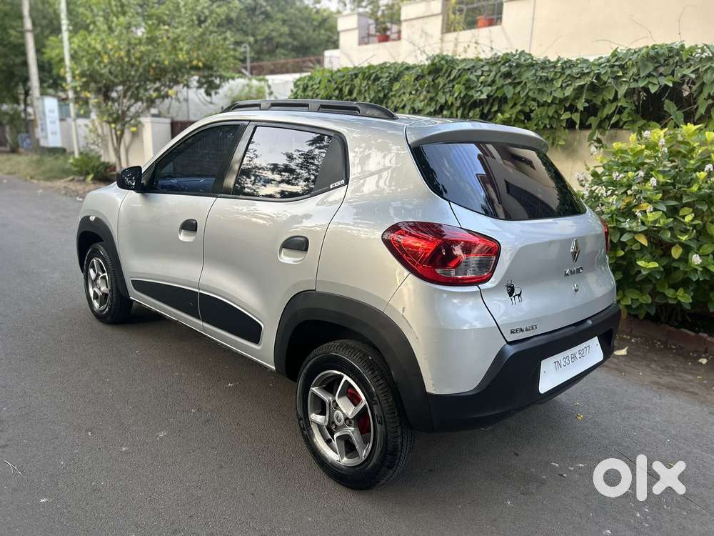 Renault Kwid Rxt Optional, 2015, Petrol