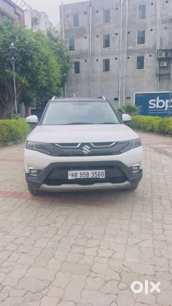Maruti Suzuki Brezza 1.5 Zxi Plus Smart Hybrid, 2024, Petrol