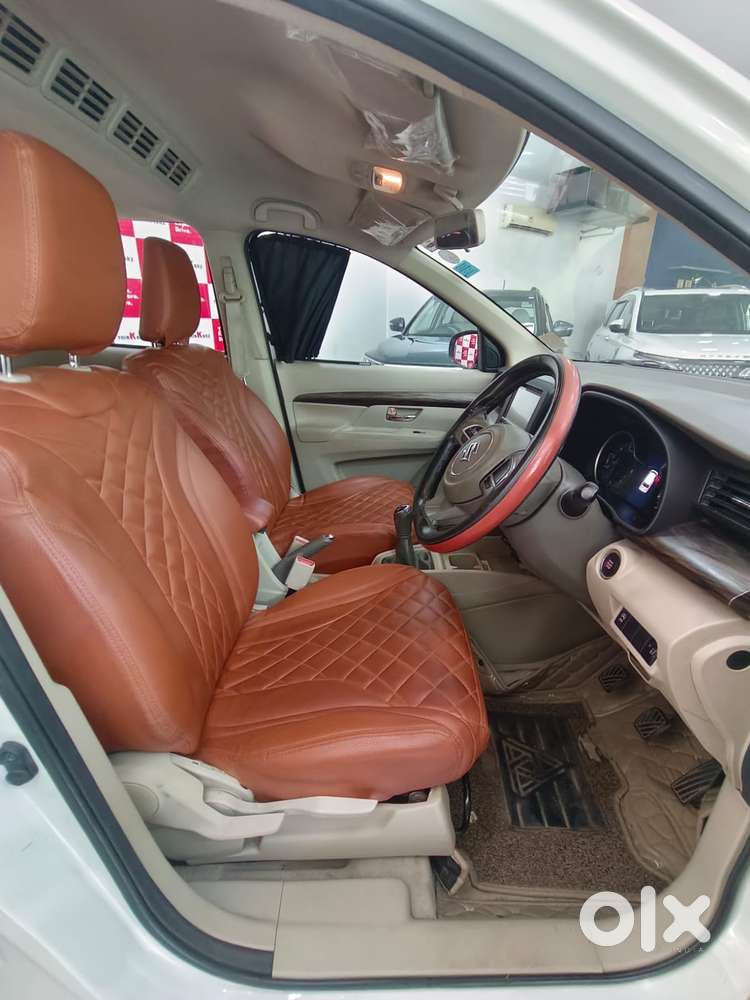 Maruti Suzuki Ertiga 1.5 Zxi, 2019, Cng & Hybrids