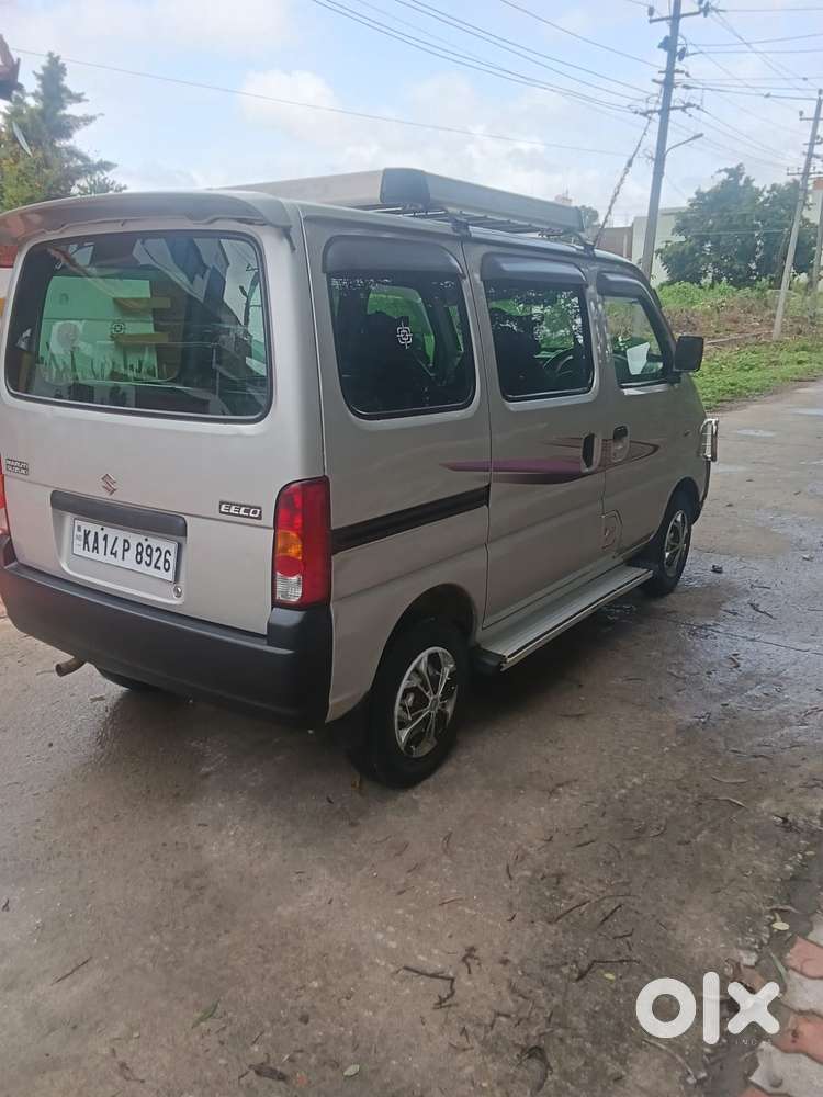 Maruti Suzuki Eeco 1.2 7 Str, 2016, Petrol