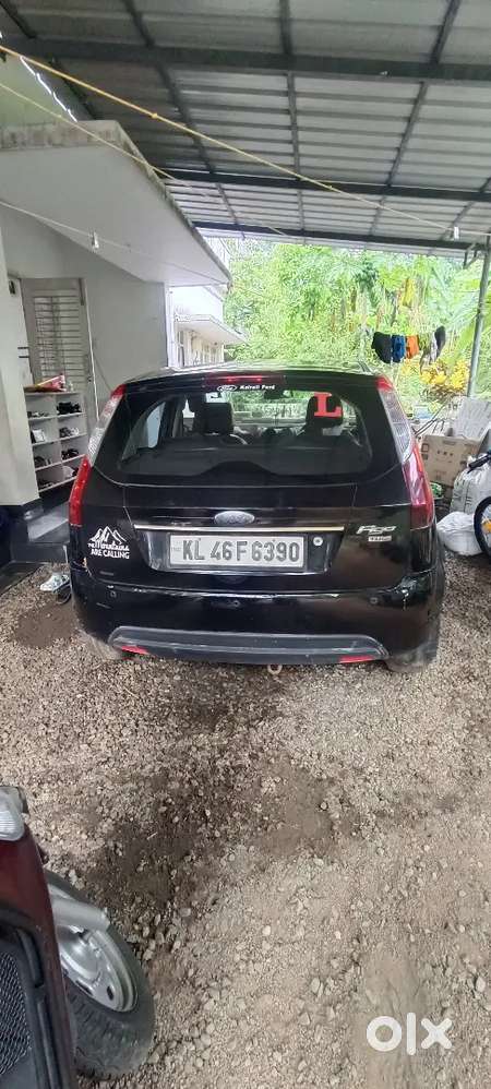Ford Figo 100000 Km Driven