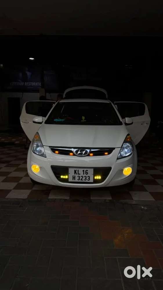 Hyundai I20 1.2 Spotz 2011