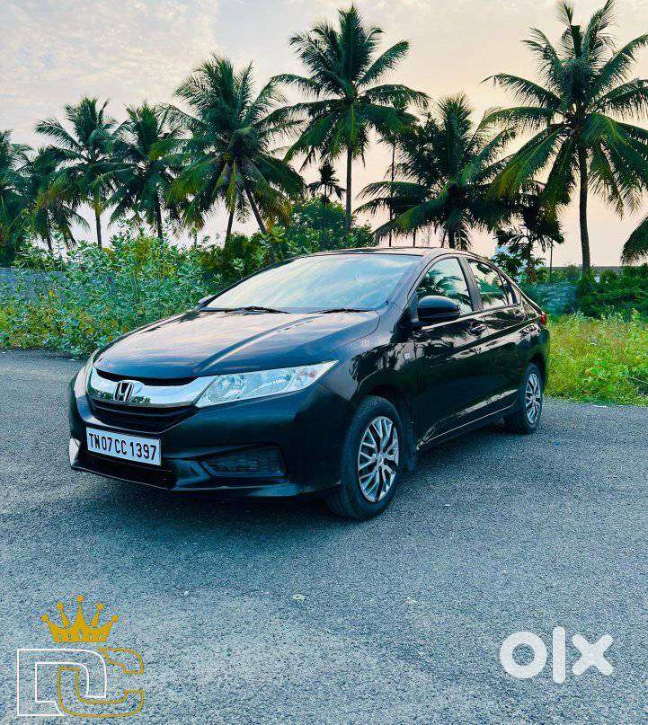 Honda City 2015-2017 I Vtec Sv, 2015, Petrol