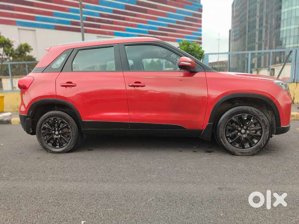 Maruti Suzuki Brezza Zxi Plus At, 2020, Petrol