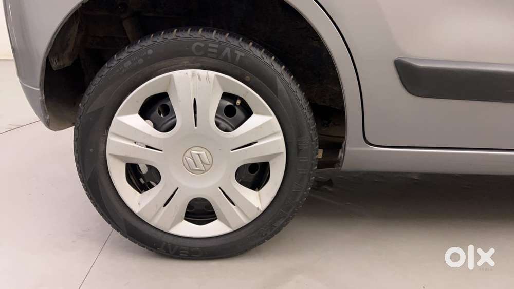 Maruti Suzuki Wagon R Vxi, 2014, Petrol