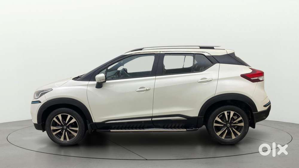 Nissan Kicks Xv Premium D, 2019, Diesel
