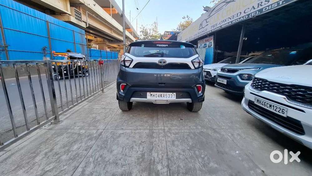 Tata Nexon 1.5 Revotorq Xza Plus, 2021, Diesel