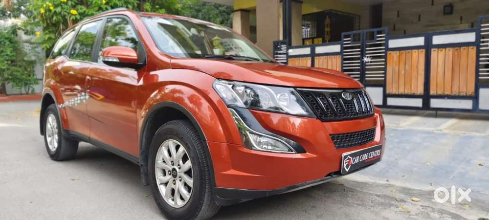 Mahindra Xuv500 W10 1.99 Mhawk, 2016, Diesel
