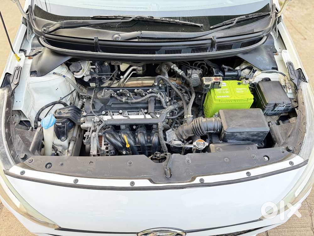 Hyundai Elite I20 1.2 Asta Cvt, 2018, Petrol