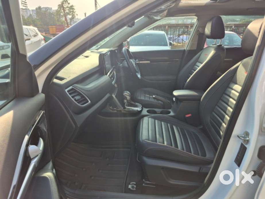 Kia Seltos 1.4 Gtx + Petrol At, 2021, Petrol