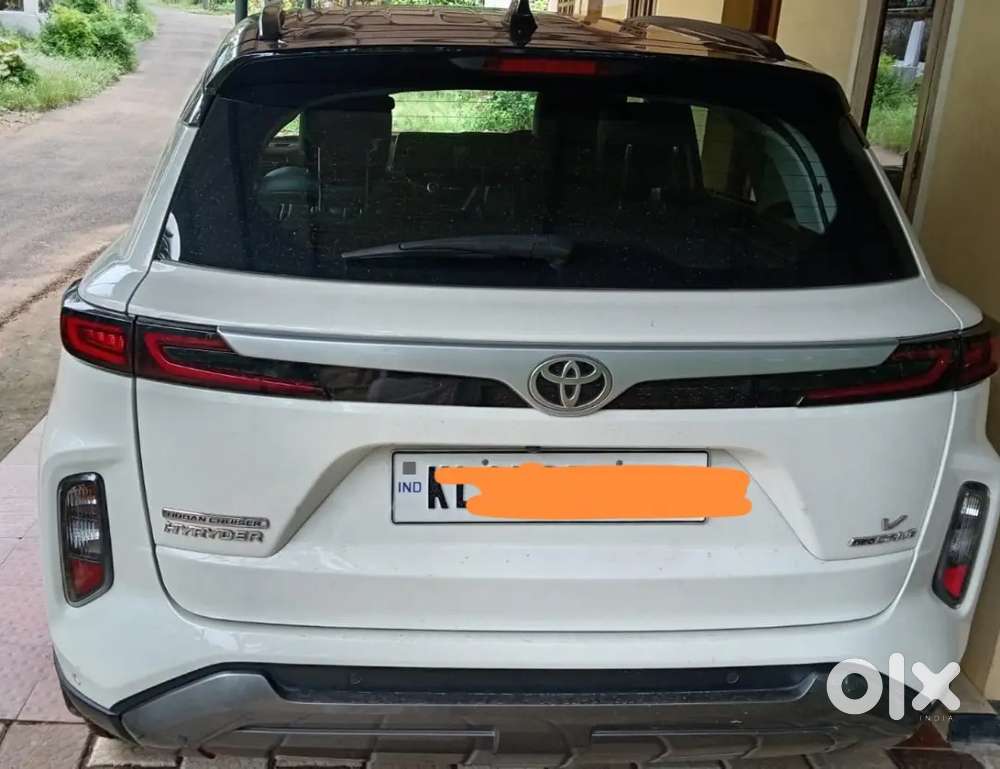Toyota Urban Cruiser 2024