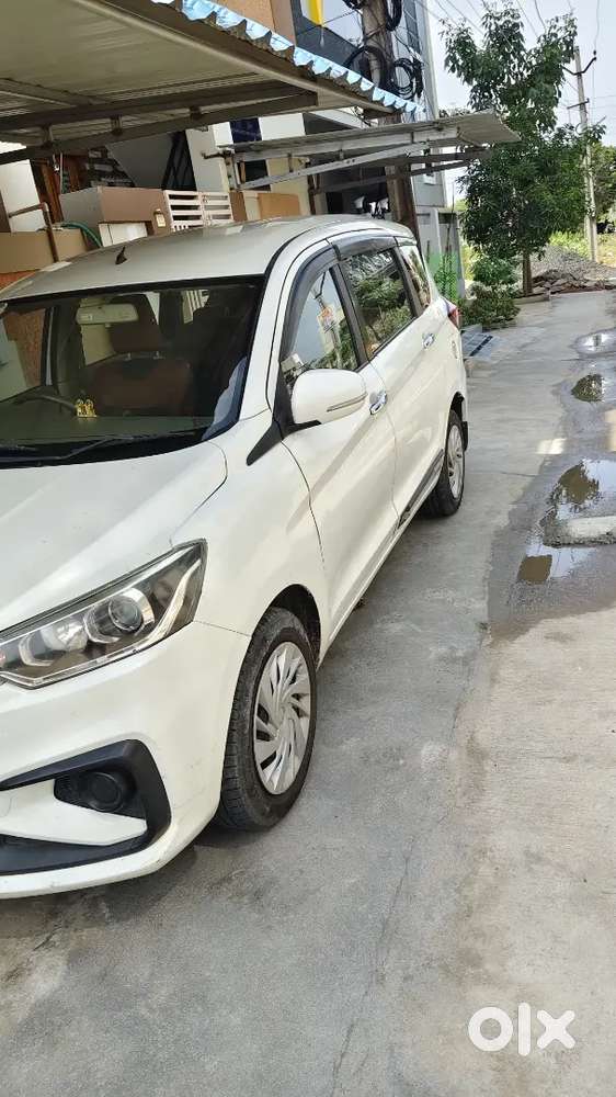 Maruti Suzuki Ertiga Vxi 2021