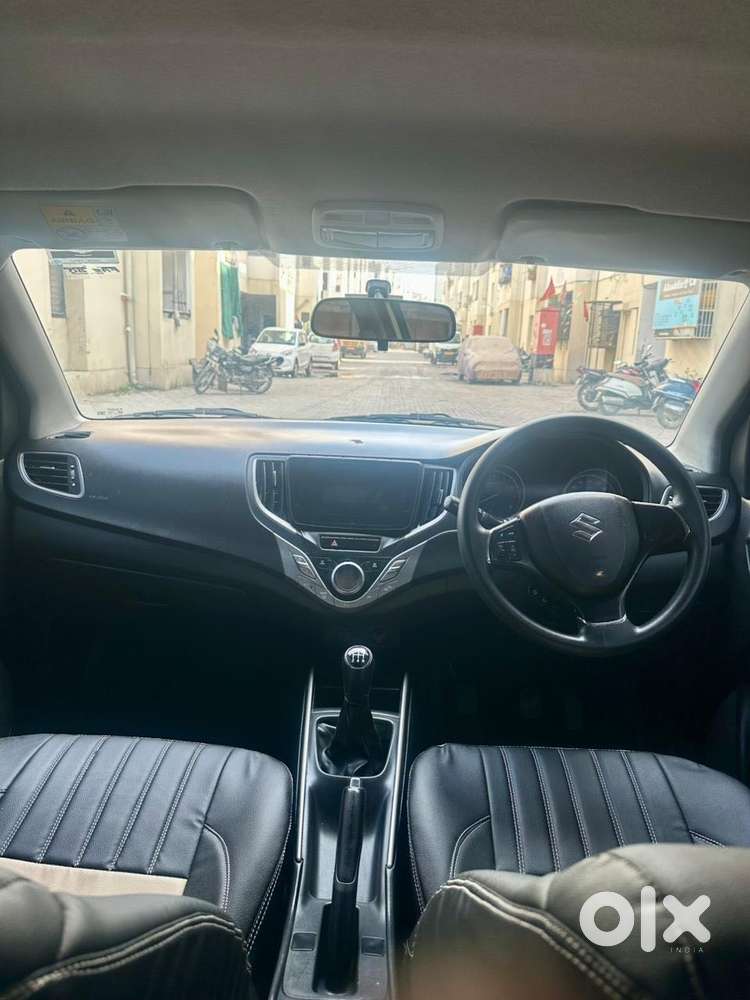 Maruti Suzuki Baleno Delta, 2019, Petrol