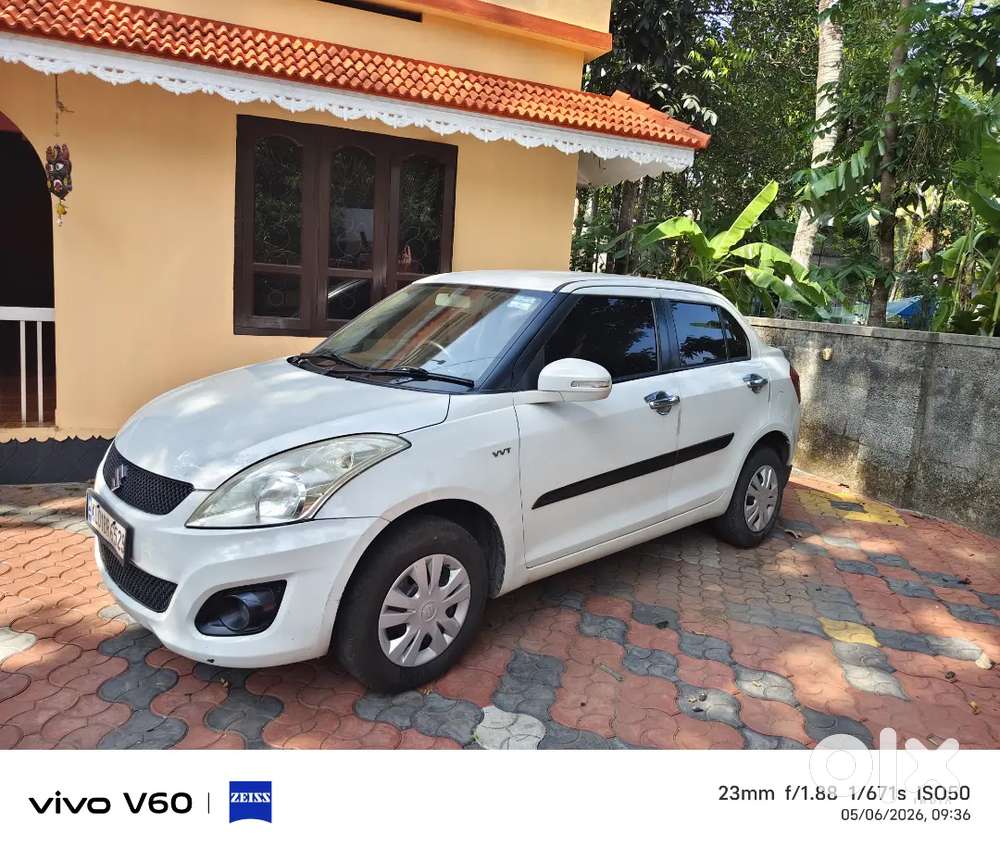 Maruti Suzuki Dzire 2014