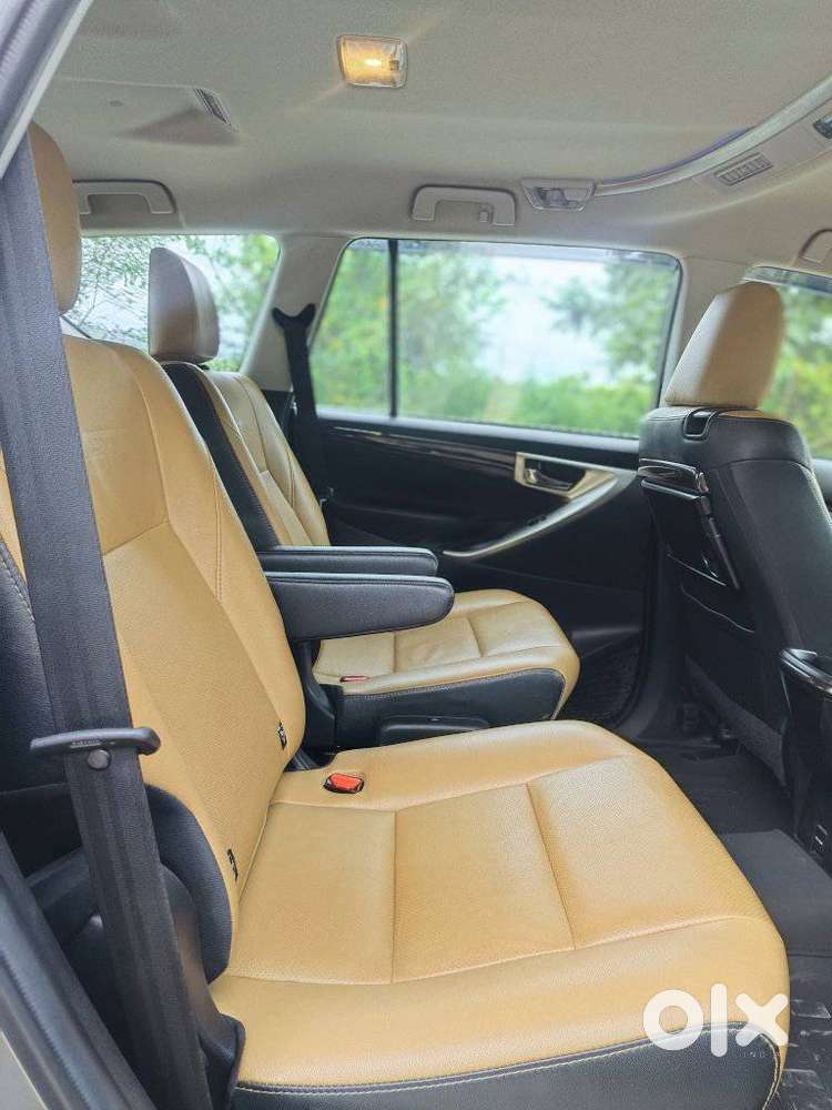 Toyota Innova Crysta 2.4 Z 7 Str, 2021, Diesel