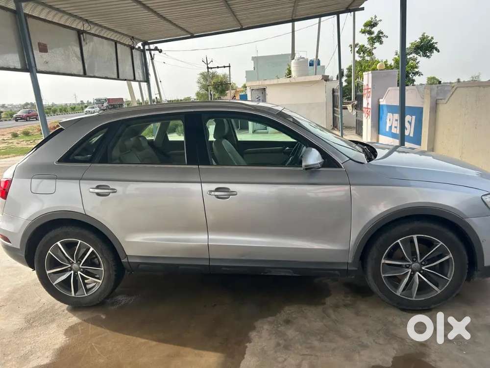 Audi Q3 2018 Diesel Well Maintained For Sale