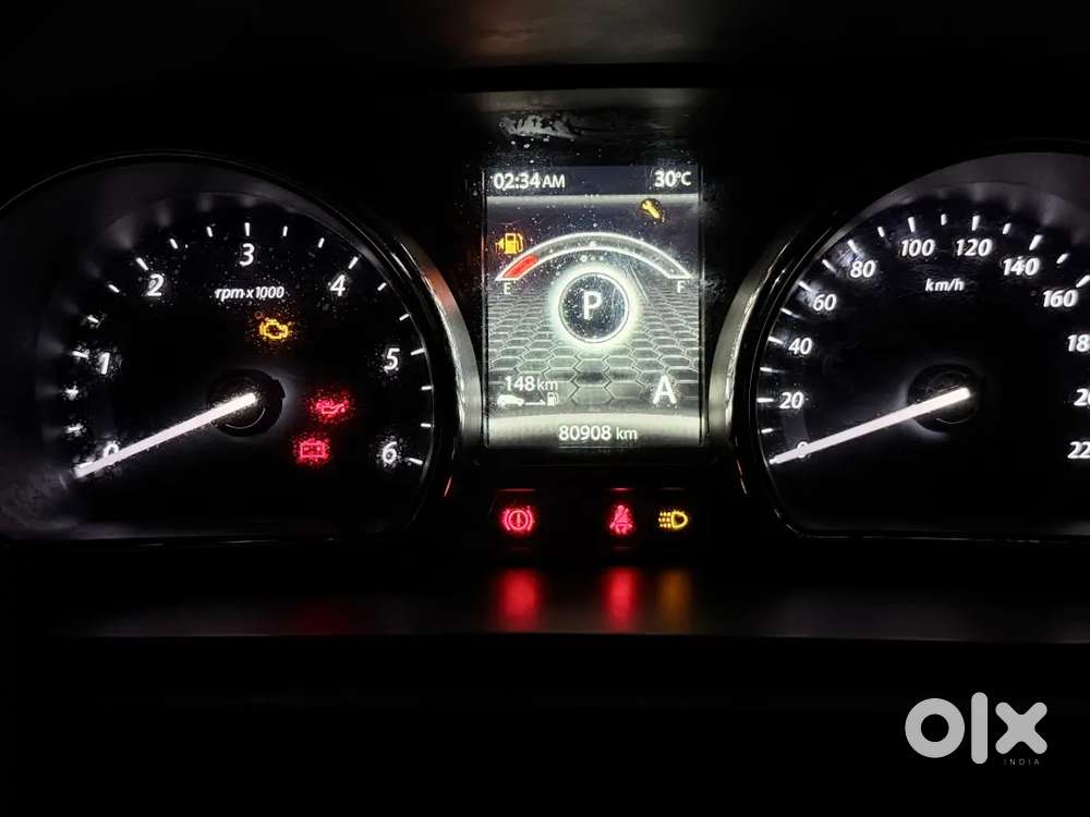 Tata Hexa 2017 Diesel Automatic Top Notch Condition